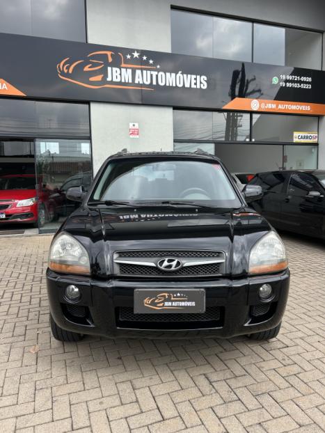 HYUNDAI Tucson 2.0 16V 4P GL AUTOMTICO, Foto 3