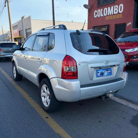 HYUNDAI Tucson 2.0 16V 4P GLS FLEX AUTOMTICO, Foto 2