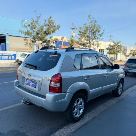 HYUNDAI Tucson 2.0 16V 4P GLS FLEX AUTOMTICO, Foto 5