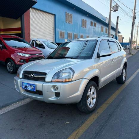 HYUNDAI Tucson 2.0 16V 4P GLS FLEX AUTOMTICO, Foto 6