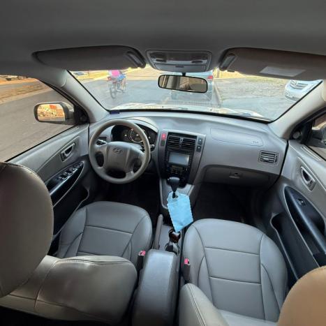HYUNDAI Tucson 2.0 16V 4P GLS FLEX AUTOMTICO, Foto 8