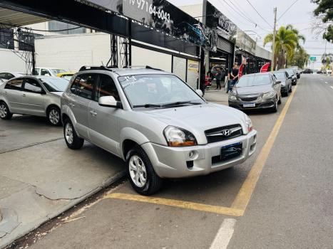 HYUNDAI Tucson 2.0 16V 4P GLS FLEX AUTOMTICO, Foto 2