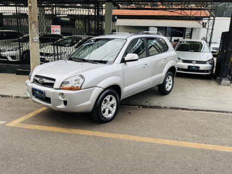 HYUNDAI Tucson 2.0 16V 4P GLS FLEX AUTOMTICO, Foto 3