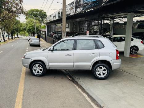 HYUNDAI Tucson 2.0 16V 4P GLS FLEX AUTOMTICO, Foto 4
