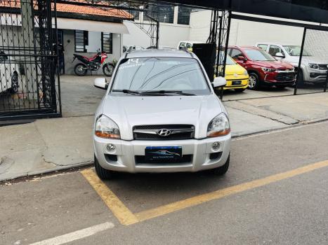HYUNDAI Tucson 2.0 16V 4P GLS FLEX AUTOMTICO, Foto 5