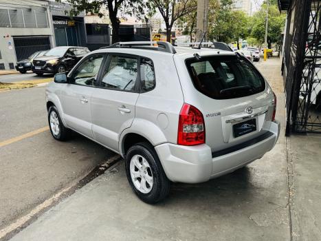 HYUNDAI Tucson 2.0 16V 4P GLS FLEX AUTOMTICO, Foto 6
