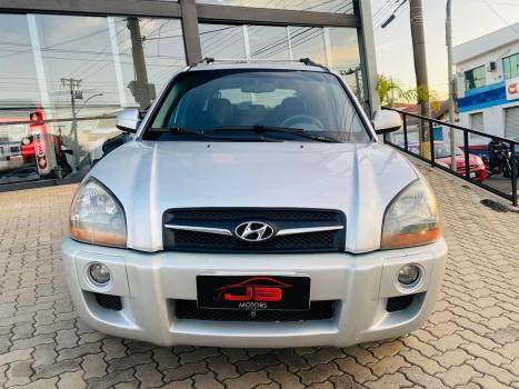HYUNDAI Tucson 2.7 V6 4P GLS 4WD AUTOMTICO, Foto 1