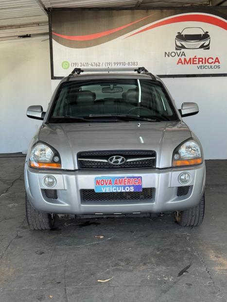 HYUNDAI Tucson 2.7 V6 4P GLS 4WD AUTOMTICO, Foto 2