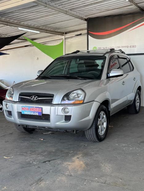 HYUNDAI Tucson 2.7 V6 4P GLS 4WD AUTOMTICO, Foto 3