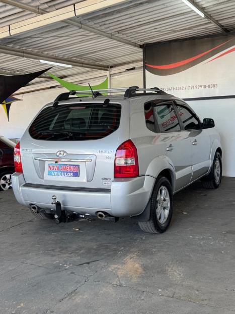 HYUNDAI Tucson 2.7 V6 4P GLS 4WD AUTOMTICO, Foto 6