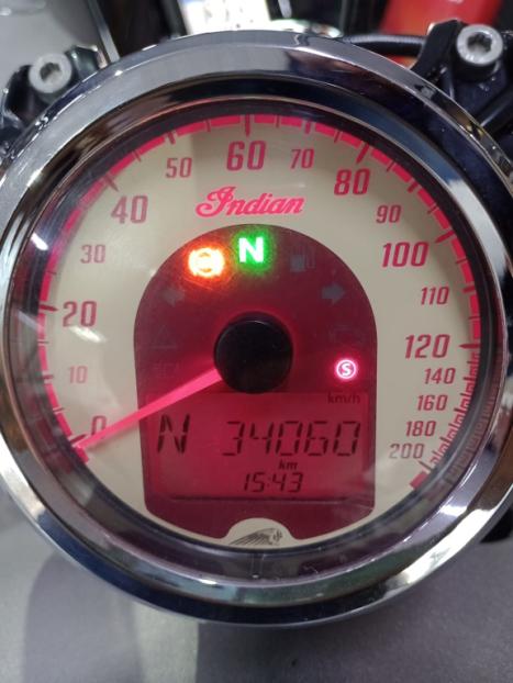 INDIAN Scout 1200 , Foto 3