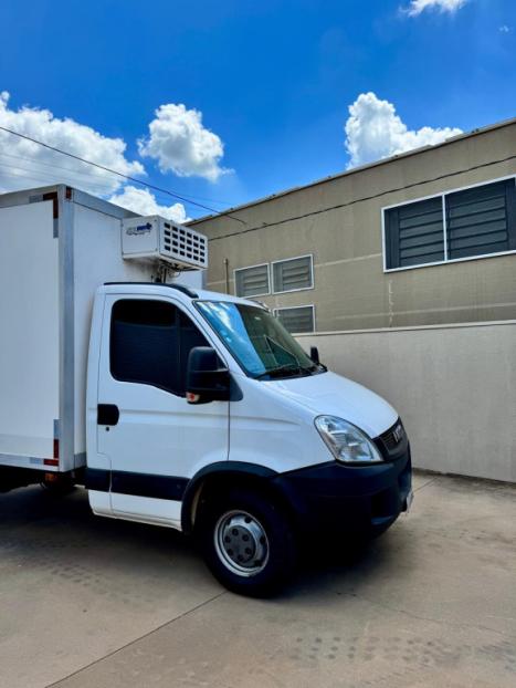 IVECO Daily 35S14 DIESEL CHASSI CABINE TURBO INTERCOOLER, Foto 7