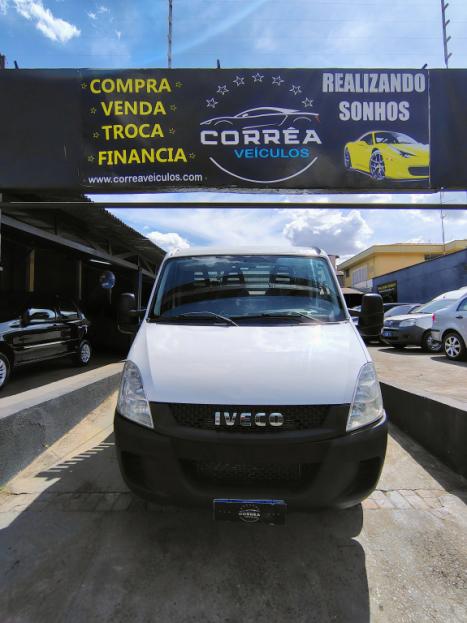 IVECO Daily 35S14 DIESEL CHASSI CABINE TURBO INTERCOOLER, Foto 2