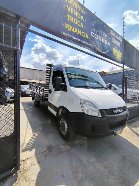 IVECO Daily 35S14 DIESEL CHASSI CABINE TURBO INTERCOOLER, Foto 3
