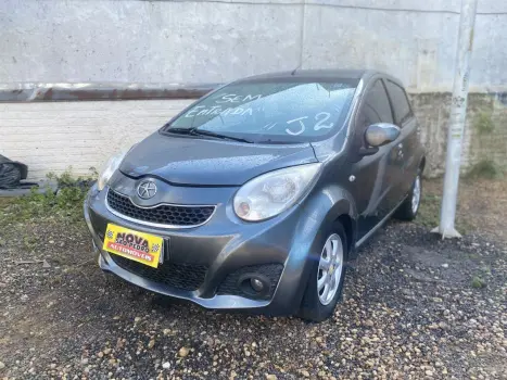 JAC J2 Hatch 1.4 16V 4P, Foto 1