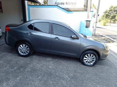 JAC J3 Sedan 1.4 16V 4P S TURIN, Foto 4