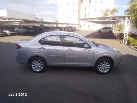 JAC J3 Sedan 1.4 16V 4P TURIN, Foto 5