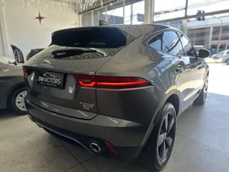 JAGUAR E-Pace 2.0 16V 4P P250 AWD TURBO AUTOMTICO, Foto 10