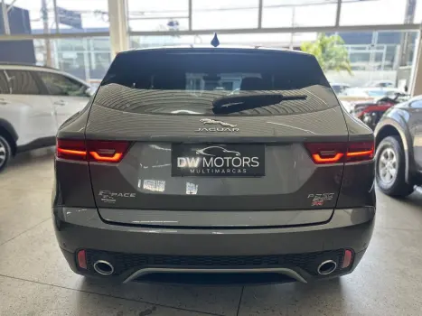 JAGUAR E-Pace 2.0 16V 4P P250 AWD TURBO AUTOMTICO, Foto 11