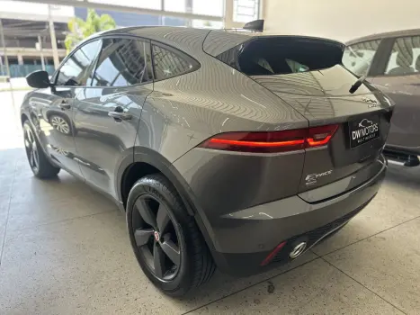 JAGUAR E-Pace 2.0 16V 4P P250 AWD TURBO AUTOMTICO, Foto 12