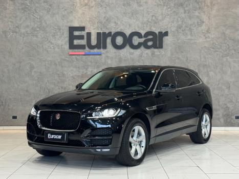 JAGUAR F-Pace 2.0 16V 4P PRESTIGE AWD TURBO DIESEL AUTOMTICO, Foto 1