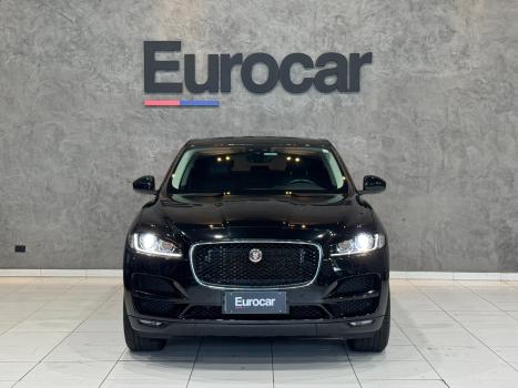JAGUAR F-Pace 2.0 16V 4P PRESTIGE AWD TURBO DIESEL AUTOMTICO, Foto 2
