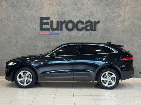 JAGUAR F-Pace 2.0 16V 4P PRESTIGE AWD TURBO DIESEL AUTOMTICO, Foto 3