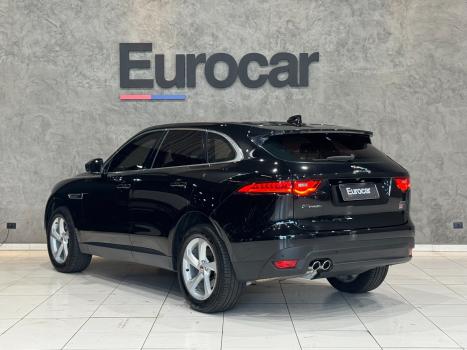 JAGUAR F-Pace 2.0 16V 4P PRESTIGE AWD TURBO DIESEL AUTOMTICO, Foto 4