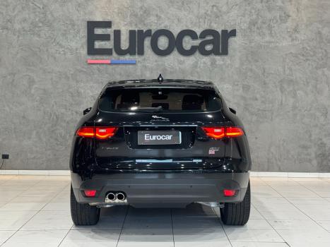 JAGUAR F-Pace 2.0 16V 4P PRESTIGE AWD TURBO DIESEL AUTOMTICO, Foto 5