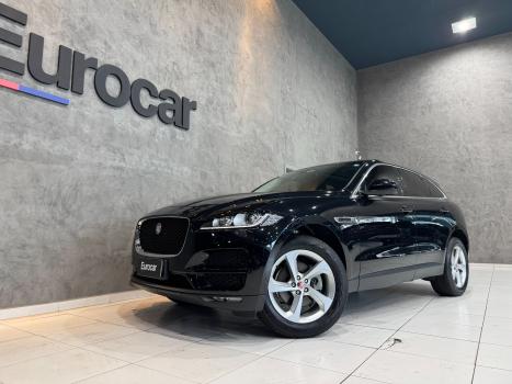 JAGUAR F-Pace 2.0 16V 4P PRESTIGE AWD TURBO DIESEL AUTOMTICO, Foto 6