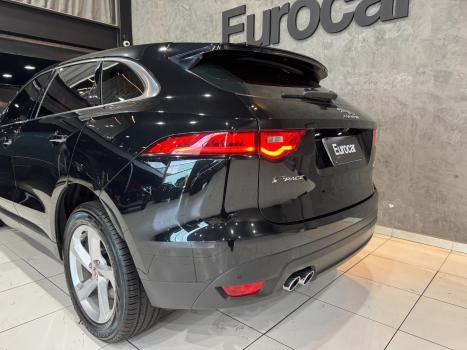 JAGUAR F-Pace 2.0 16V 4P PRESTIGE AWD TURBO DIESEL AUTOMTICO, Foto 7