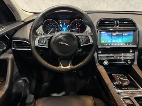 JAGUAR F-Pace 2.0 16V 4P PRESTIGE AWD TURBO DIESEL AUTOMTICO, Foto 10