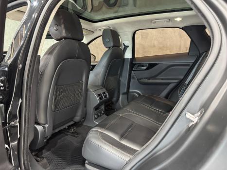 JAGUAR F-Pace 2.0 16V 4P PRESTIGE AWD TURBO DIESEL AUTOMTICO, Foto 14