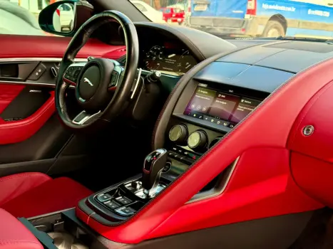 JAGUAR F-Type Carbrio 2.0 16V P300 TURBO R-DYNAMIC AUTOMTICO, Foto 9