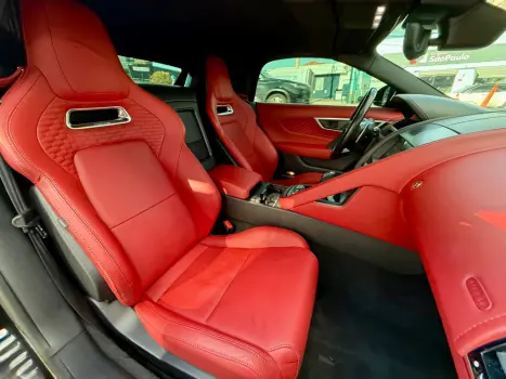 JAGUAR F-Type Carbrio 2.0 16V P300 TURBO R-DYNAMIC AUTOMTICO, Foto 12