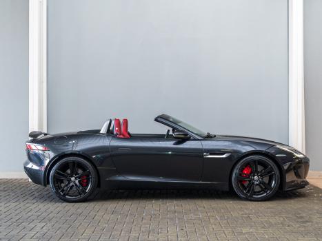 JAGUAR F-Type Carbrio 3.0 V6 24V S CABRIO SUPERCHARGED AUTOMTICO, Foto 8