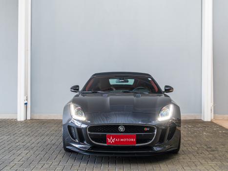 JAGUAR F-Type Carbrio 3.0 V6 24V S CABRIO SUPERCHARGED AUTOMTICO, Foto 10