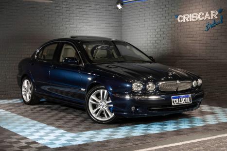 JAGUAR X-Type 2.5 V6 4P SE AUTOMTICO, Foto 3