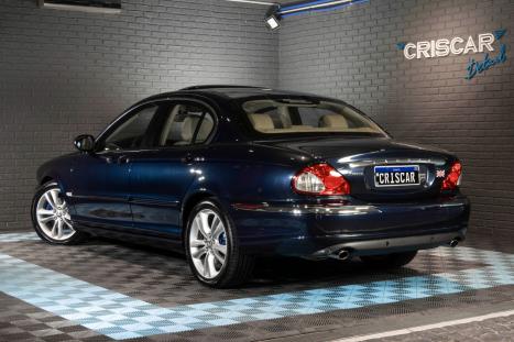 JAGUAR X-Type 2.5 V6 4P SE AUTOMTICO, Foto 4