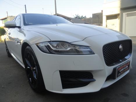 JAGUAR XF 2.0 4P R SPORT TURBOCHARGED AUTOMTICO, Foto 2