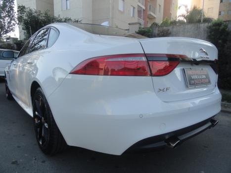 JAGUAR XF 2.0 4P R SPORT TURBOCHARGED AUTOMTICO, Foto 5