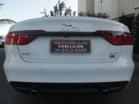 JAGUAR XF 2.0 4P R SPORT TURBOCHARGED AUTOMTICO, Foto 6