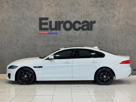 JAGUAR XF 2.0 4P R SPORT TURBOCHARGED AUTOMTICO, Foto 3
