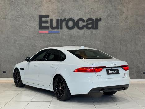 JAGUAR XF 2.0 4P R SPORT TURBOCHARGED AUTOMTICO, Foto 4