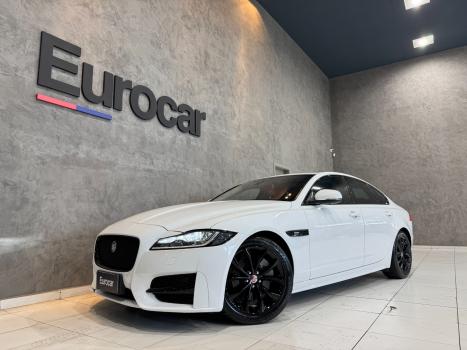 JAGUAR XF 2.0 4P R SPORT TURBOCHARGED AUTOMTICO, Foto 6