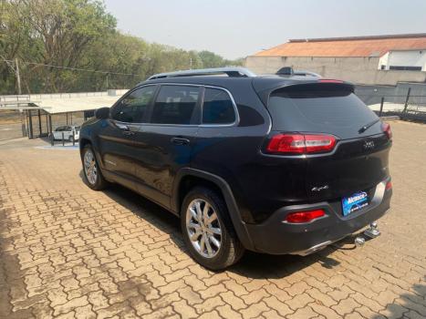 JEEP Cherokee 3.2 4P V6 24V 4X4 LIMITED AUTOMTICO, Foto 4