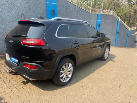 JEEP Cherokee 3.2 4P V6 24V 4X4 LIMITED AUTOMTICO, Foto 5