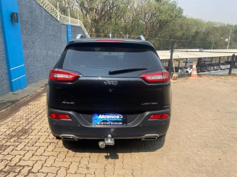 JEEP Cherokee 3.2 4P V6 24V 4X4 LIMITED AUTOMTICO, Foto 6