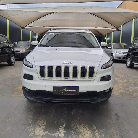 JEEP Cherokee 3.2 4P V6 24V 4X4 LONGITUDE AUTOMTICO, Foto 1