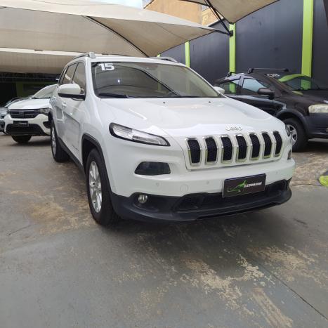 JEEP Cherokee 3.2 4P V6 24V 4X4 LONGITUDE AUTOMTICO, Foto 2